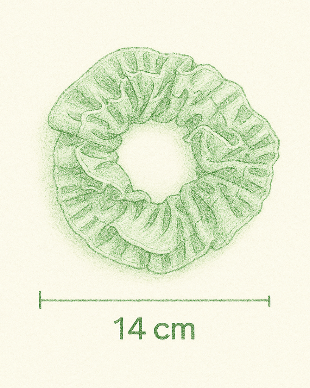 Mint Ice Cream (double, medium)