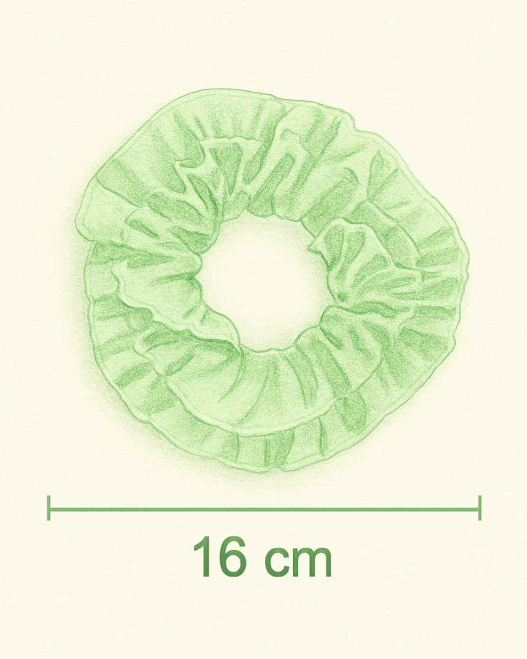 Mint Ice Cream (double, large)