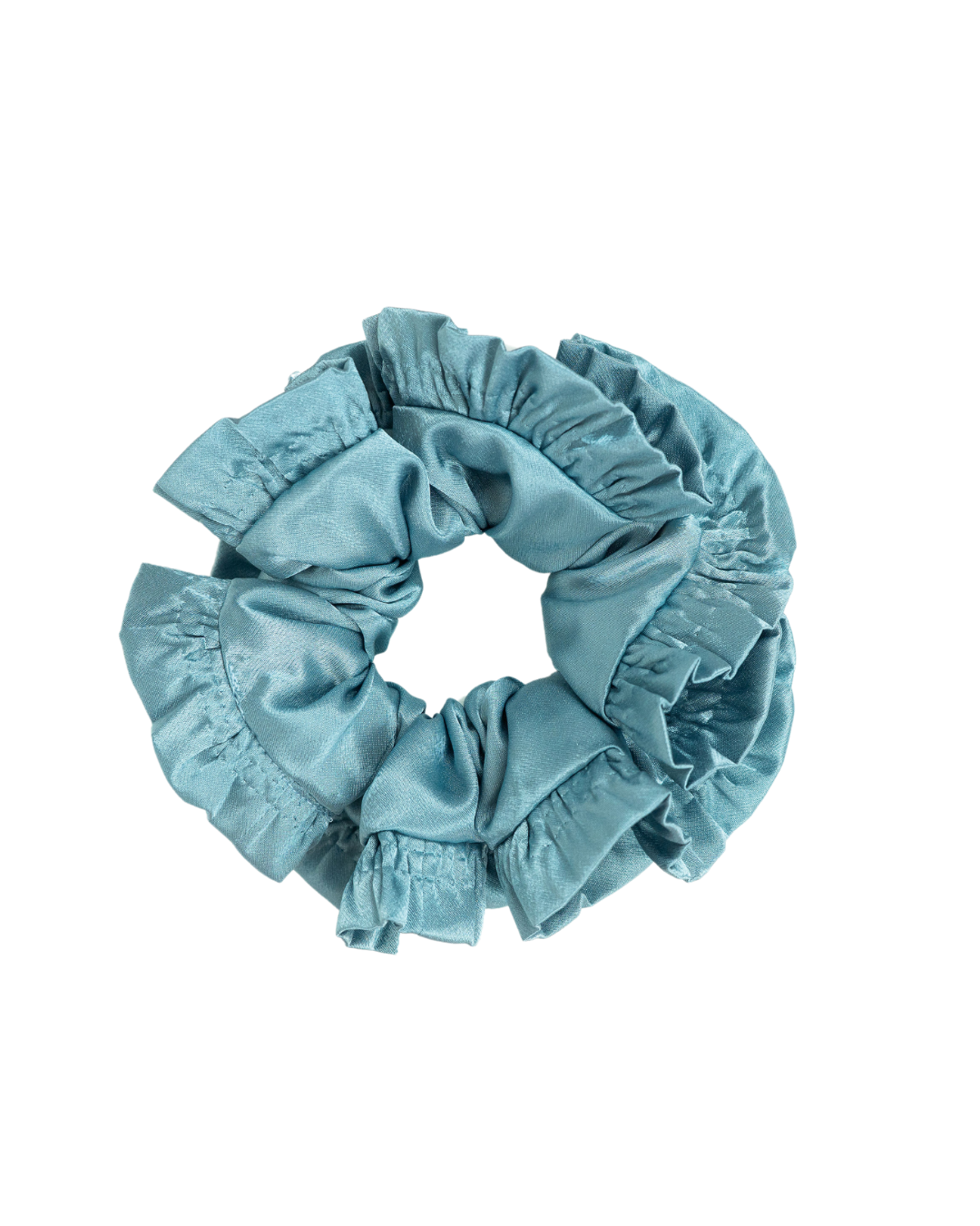 Mermaid Mochi (single with ruffles)