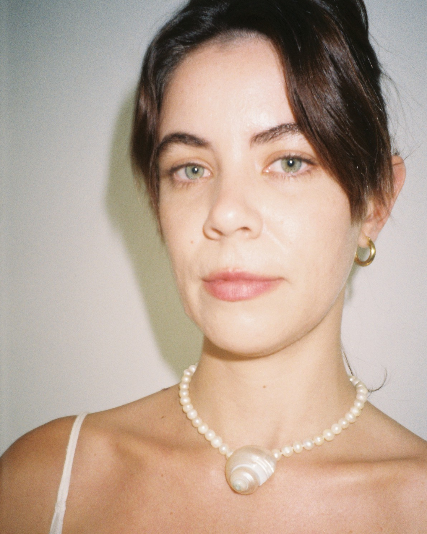 Baby Nizza freshwater pearl necklace