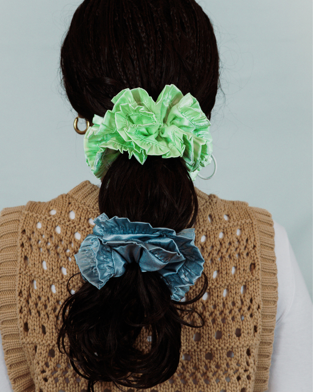Mint Ice Cream (double, large)