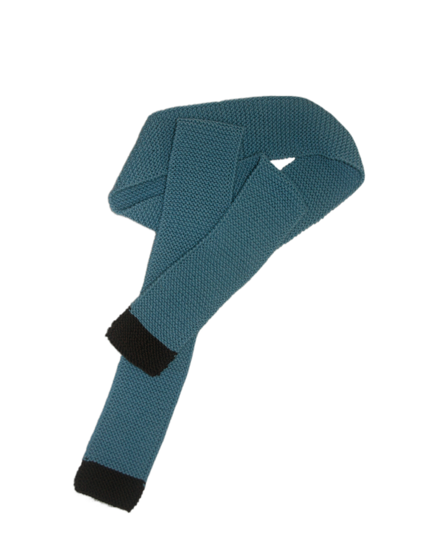 Sea salt chocolate skinny scarf