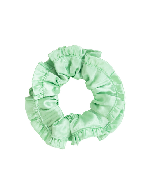 Mint Ice Cream (single with ruffles)