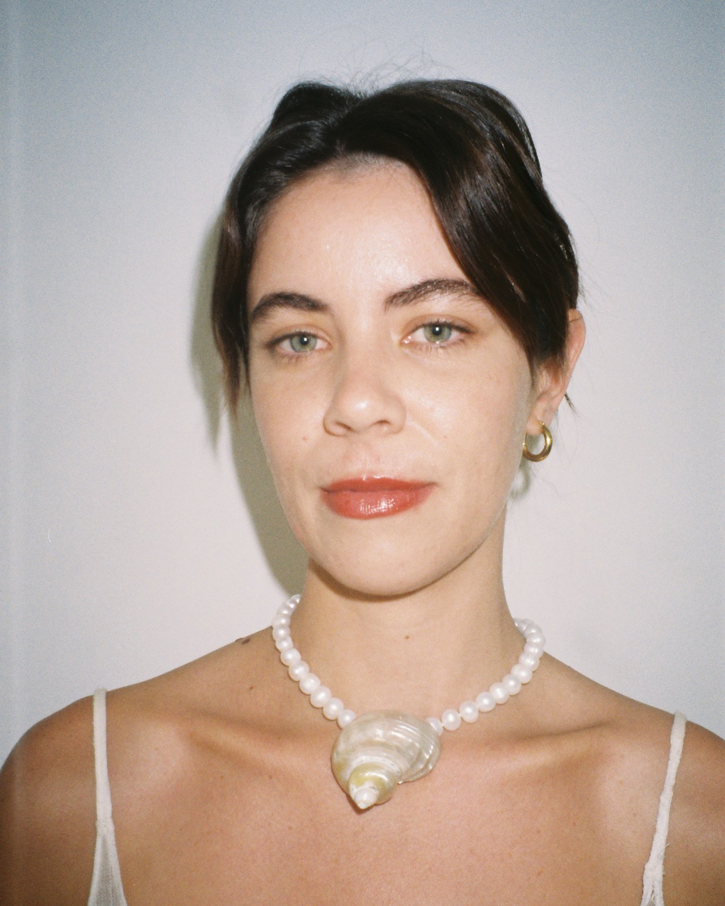 Nizza freshwater pearl necklace