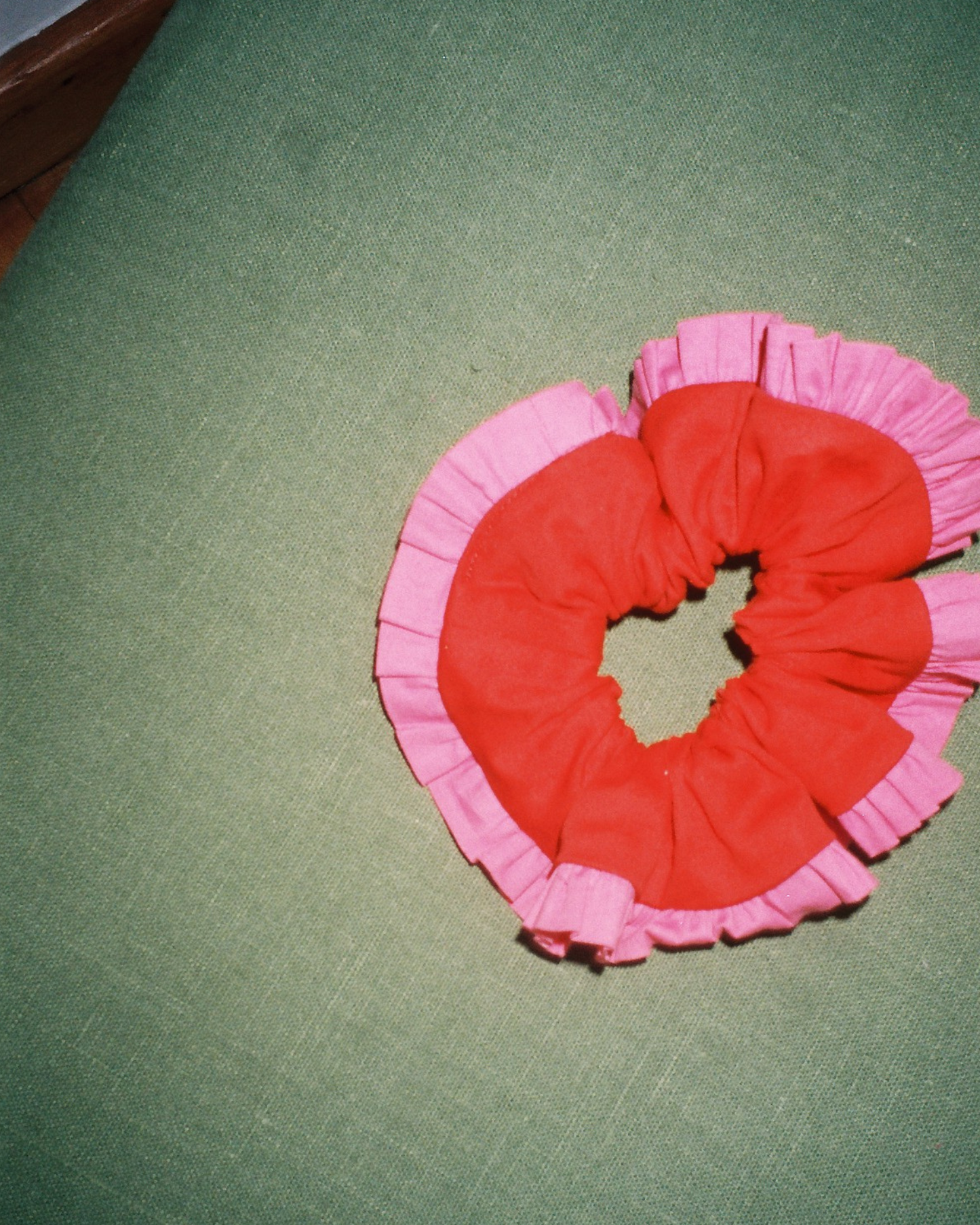 "Summer girl" single scrunchie