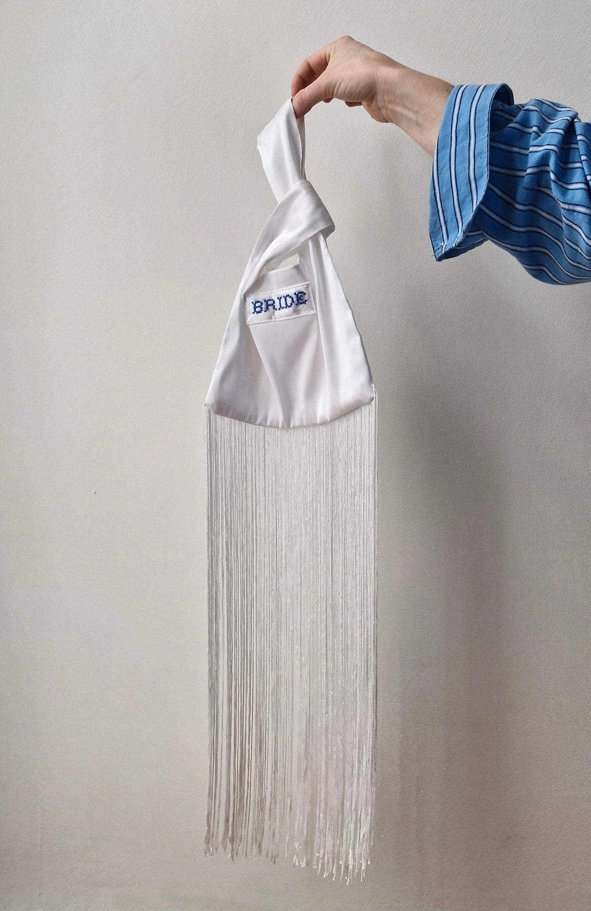 The wedding bag