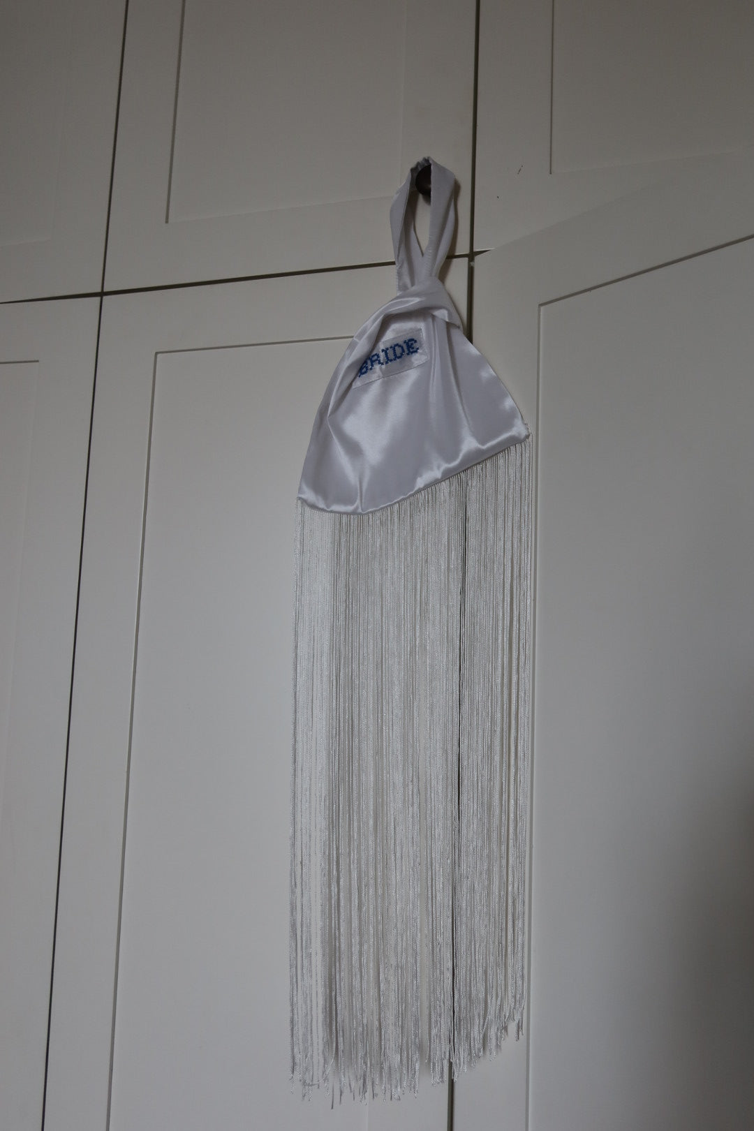 The wedding bag