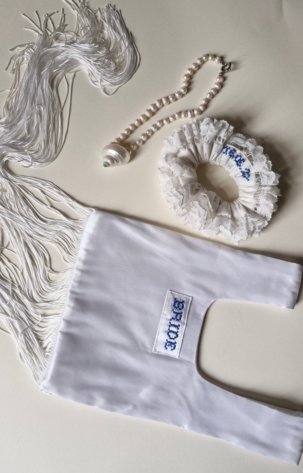The wedding bag